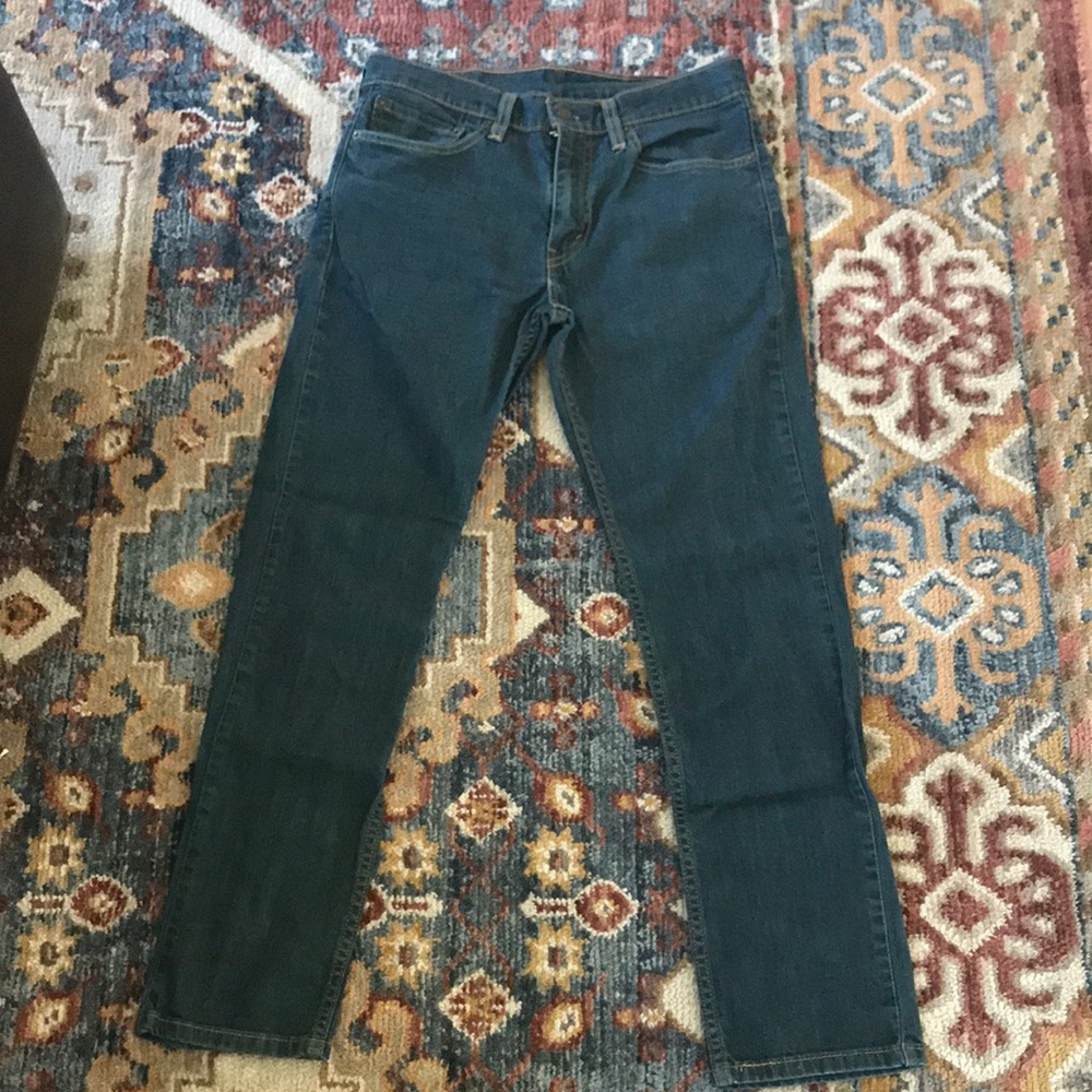 Levi Strauss & co. 511 size 31x30 like new